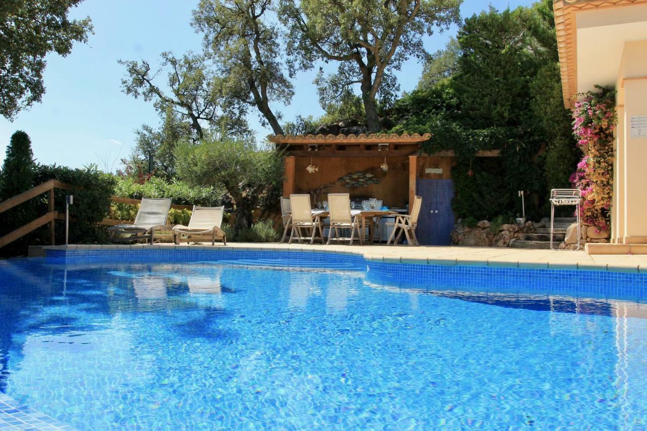 Villa Mediterranea Calonge  Buitenkant foto