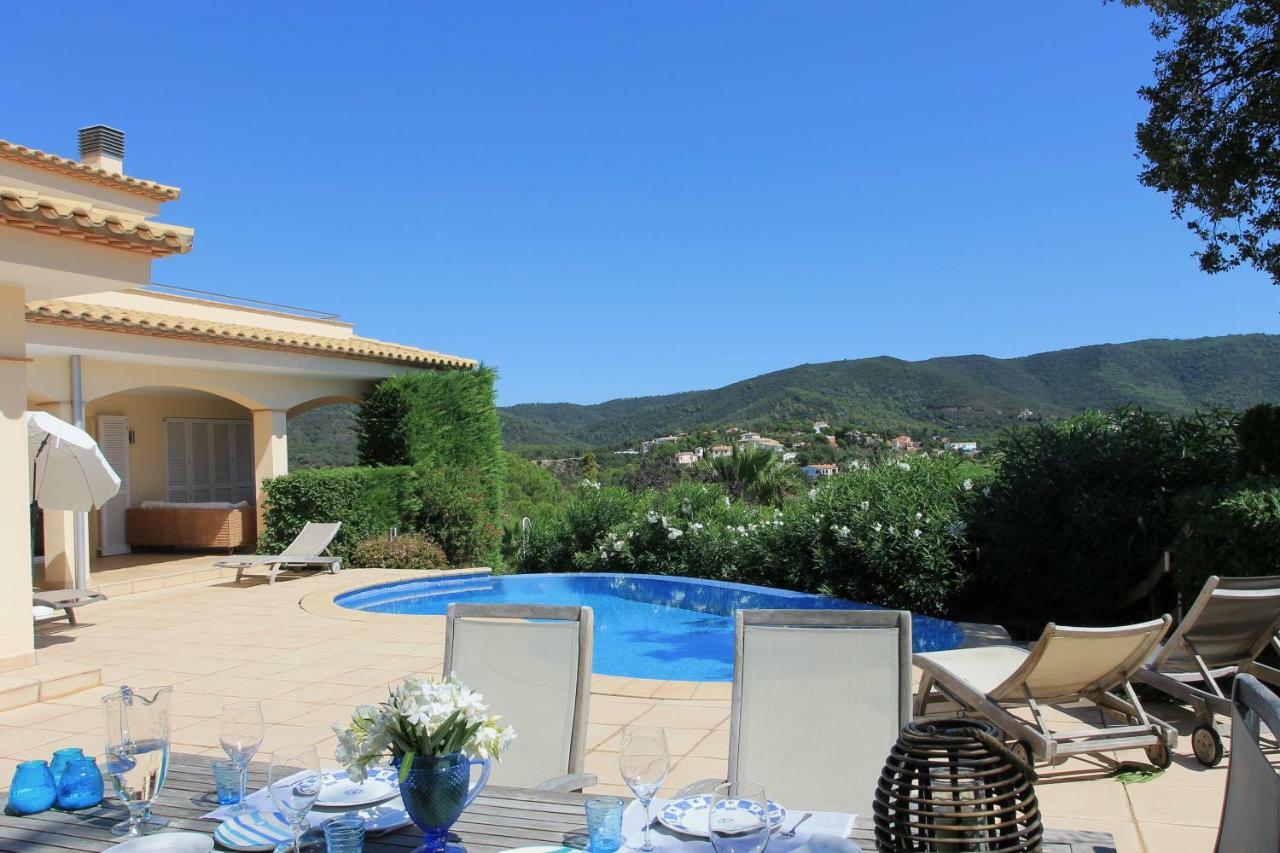 Villa Mediterranea Calonge  Buitenkant foto