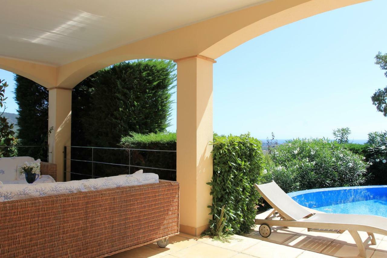 Villa Mediterranea Calonge  Buitenkant foto